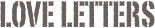 Love Letters
